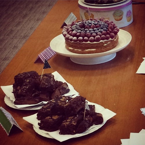2015 Bake Off