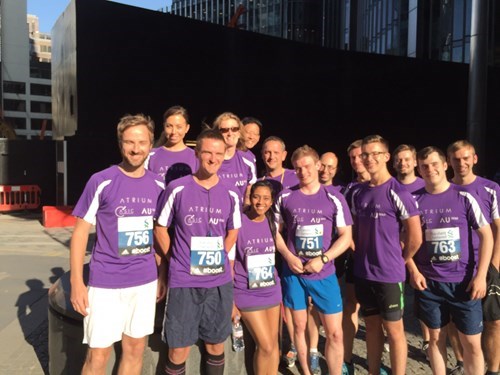 2015 City Run