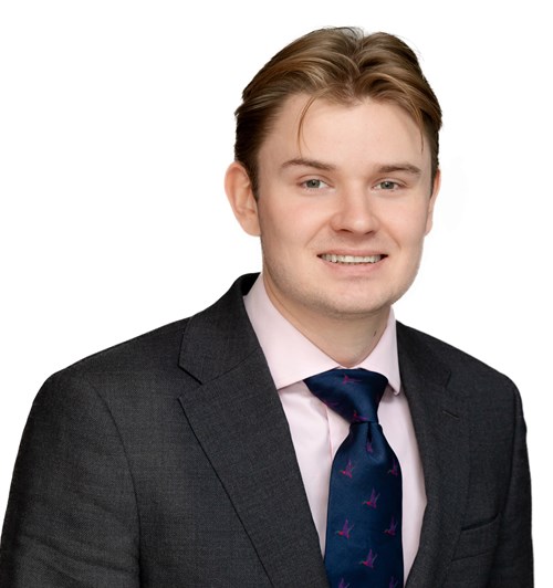Photo of Ben Clarke