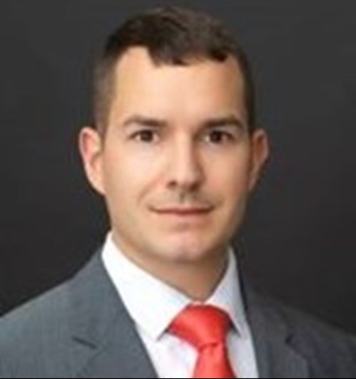 Photo of Thomas Behrmann