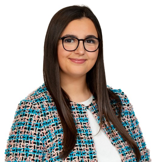 Photo of Isabelle Reeves