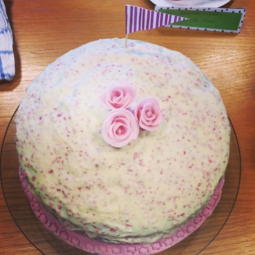 2015 Bake Off
