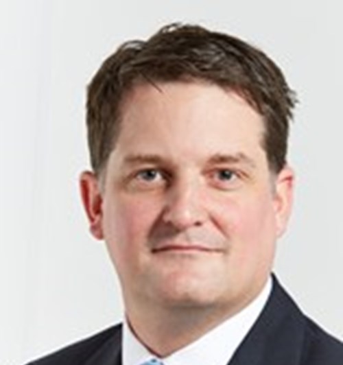 Photo of Peter Laidlaw