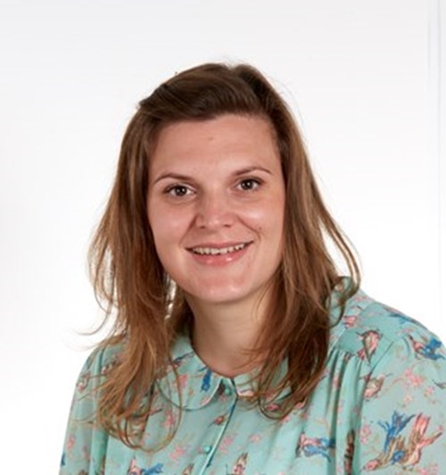 Photo of Lucy Smith
