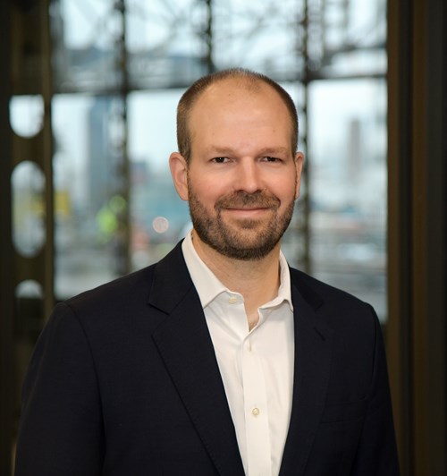 Photo of James Cox