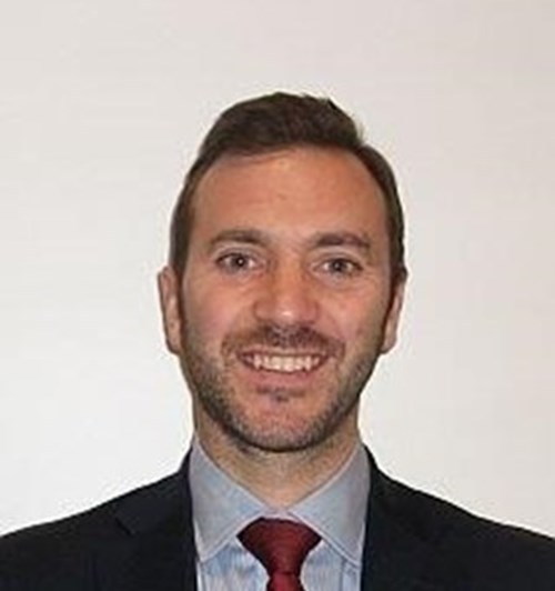 Photo of Matthew Marshall
