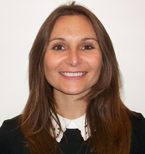 Photo of Alexandra Blyth Sharman-Cox