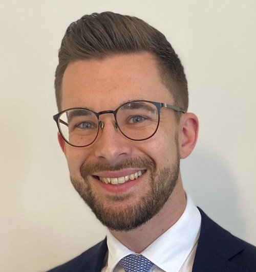 Photo of Christopher Golder