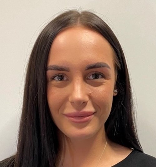 Photo of Rebecca Watkin