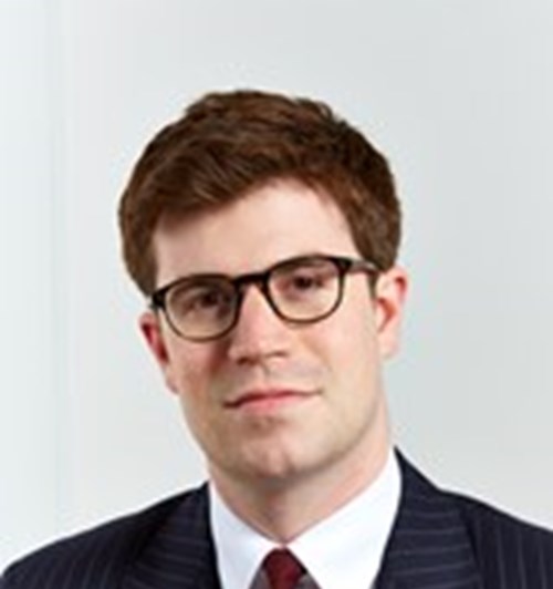 Photo of Geoffrey Little