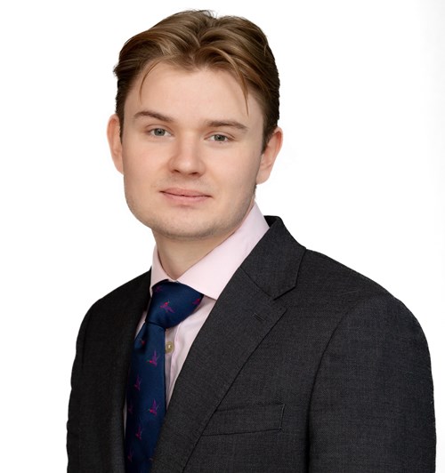 Photo of Ben Clarke