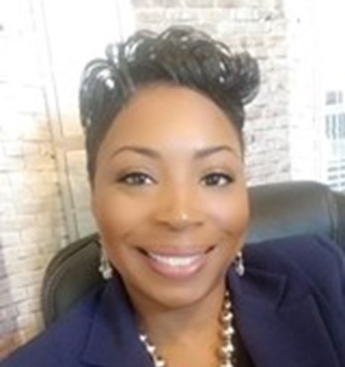 Photo of Aneisha Goldsmith