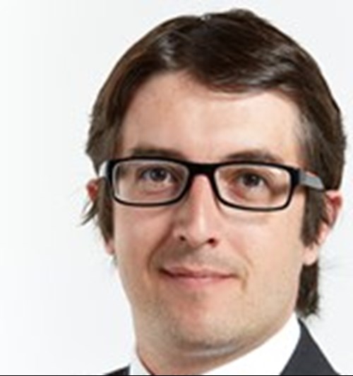 Photo of Wesley Butcher