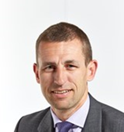 Photo of Andrew Winyard