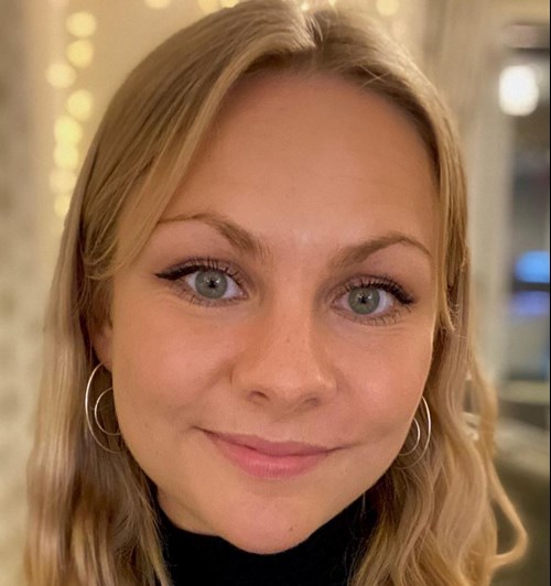 Photo of Megan Duncan