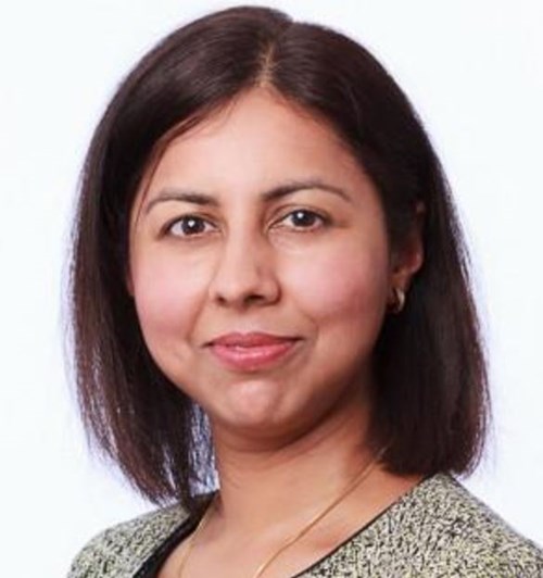 Photo of Uma Ramani