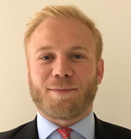 Photo of Michael Cusition