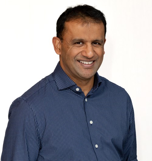 Photo of Samit Shah
