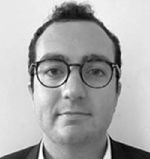 Photo of Toby Russell