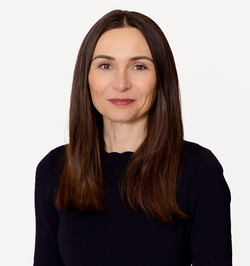 Photo of Alexandra Blyth Sharman-Cox