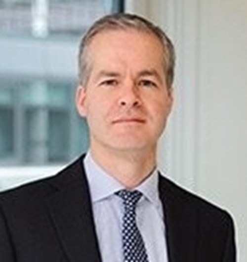 Photo of John Fowle