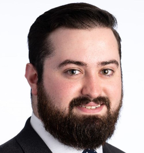 Photo of Oliver Stockman