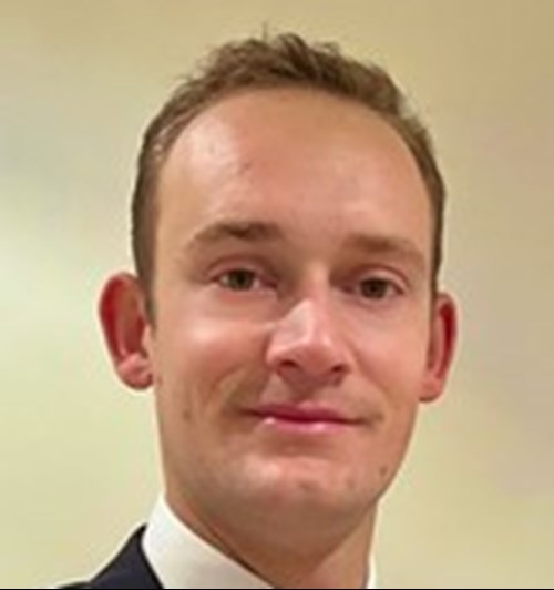 Photo of Oliver Martin